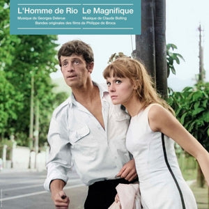 Delerue, Georges - L'homme De Rio / Le Ma...