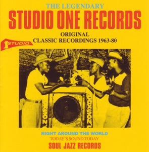 Various - Legendary Studio One R...