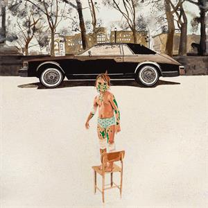 Awkward I - Kyd (Compact Disc)