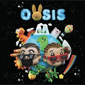 Balvin, J & Bad Bunny - Oasis