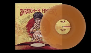 DJ T-Kut - Skratch-Fu Fingers Pra...
