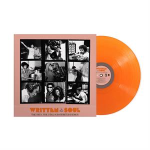 VARIOUS - WRITTEN IN THEIR SOUL-THE HITS: STAX SONGWRITER DEMOS