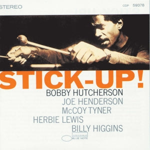 Hutcherson, Bobby - Stick Up!