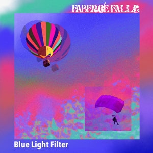 Faberge Falls - Blue Light Filter