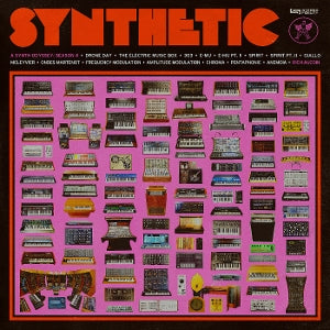 AUCOIN, RICH - SYNTHETIC 4