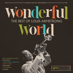 Armstrong, Louis - Wonderful World: the B...