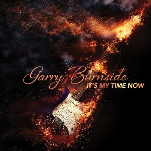 BURNSIDE, GARRY - IT'S MY TIME NOW