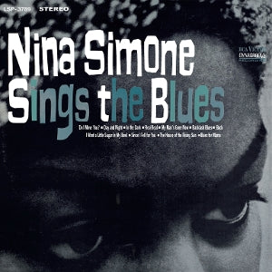 Simone, Nina - Sings the Blues