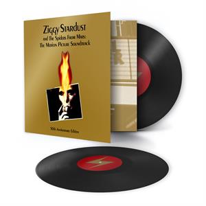 Bowie, David - Ziggy Stardust and the...