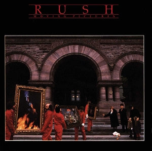 Rush - Moving Pictures (Compact Disc)