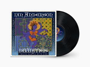 ANDERSON, IAN - DIVINITIES: TWELVE DANCES WITH GOD