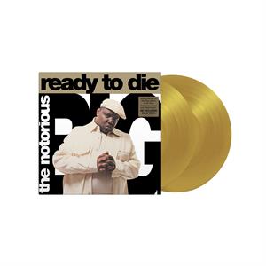 The Notorious B.I.G. - Ready To Die