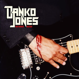 Jones, Danko - We Sweat Blood (Compact Disc)