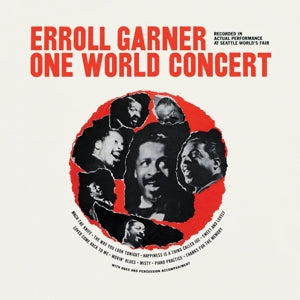 Garner, Erroll - One World Concert (Compact Disc)