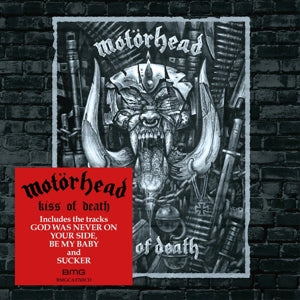Motorhead - Kiss of Death (Compact Disc)