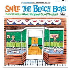 Beach Boys - Smile Sessions (Compact Disc)