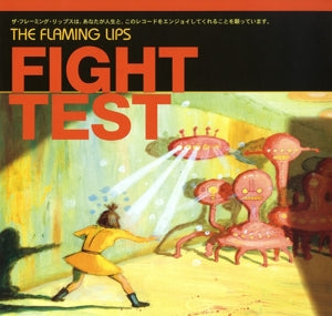 Flaming Lips - Fight Test