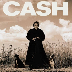 Cash, Johnny - American Recordings (Compact Disc)