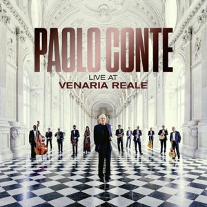 Conte, Paolo - Live At Venaria Reale