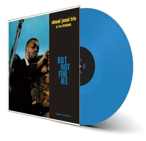 Ahmad Jamal Trio - Live At the Pershing L...