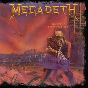 Megadeth - Peace Sells...But Who'... (Compact Disc)
