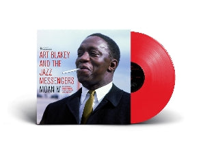 ART BLAKEY & THE J... - MOANIN'