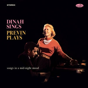 Shore, Dinah - Dinah Sings, Previn Plays