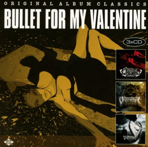 Bullet For My Valentine - Original Album Classics (Compact Disc)