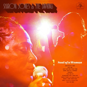 Jones, Sharon & Th... - Soul of a Woman