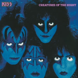 Kiss - Creatures of the Night (Compact Disc)