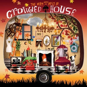 Crowded House - Very Very Best of Crow... (Compact Disc)