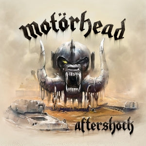 Motorhead - Aftershock