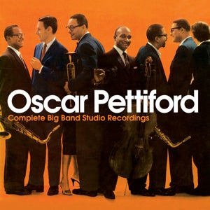 Pettiford, Oscar - Complete Big Band Stud... (Compact Disc)