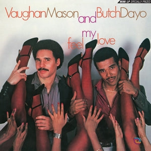 Mason, Vaughan & Butch... - Feel My Love