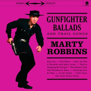 Robbins, Marty - Gunfighter Ballads and...