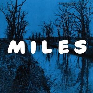 NEW MILES DAVIS QUINTET - MILES