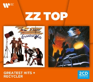 Zz Top - Greatest Hits & Re... (Compact Disc)
