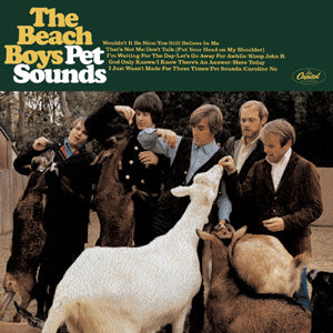Beach Boys - Pet Sounds (Compact Disc)