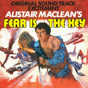 Budd, Roy - Fear is the Key