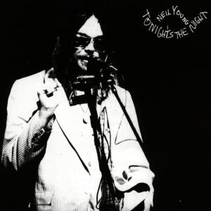 Young, Neil - Tonight's the Night (Compact Disc)