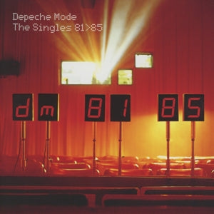 Depeche Mode - Singles 81-85 (Compact Disc)