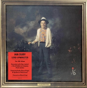 Dury, Ian - Lord Upminster