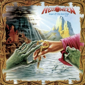 Helloween - Keeper of the Seven Ke... (Compact Disc)