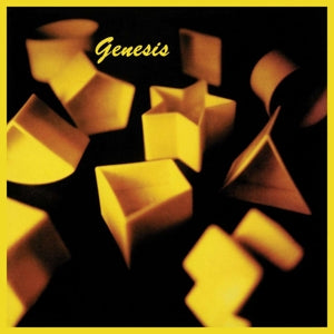 Genesis - Genesis (Compact Disc)