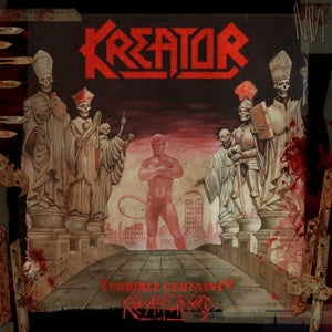 Kreator - Terrible Certainty (2-... (Compact Disc)