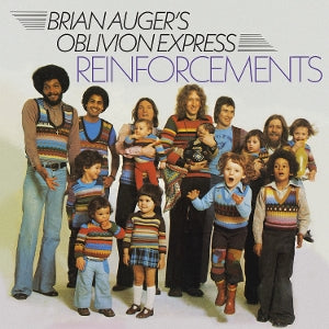 Brian Auger's Oblivion... - Reinforcements