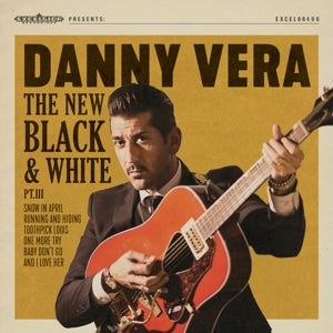 Vera, Danny - New Black & White ... (Compact Disc)