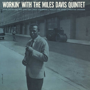 Davis, Miles - Workin' With the Miles...