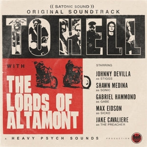 LORDS OF ALTAMONT - TO HELL WITH THE LORDS