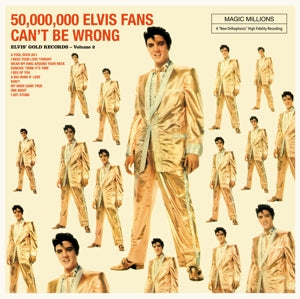 Presley, Elvis - 50.000.000 Elvis Fans ...